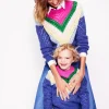 Pullover & Strickjacken | Boden Chevron-Pullover-Blau/Rosa Chevron Blau/RosaChevron
