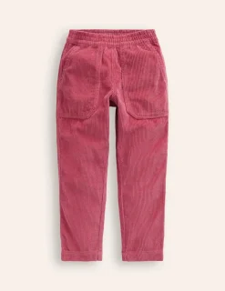 Hosen & Jeans | Boden Cordhose zum Hineinschlüpfen- Rosenblattrosa