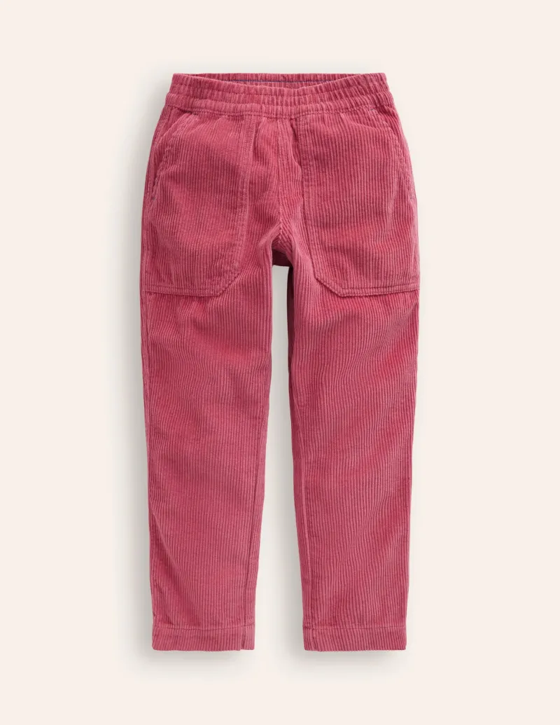 Hosen & Jeans | Boden Cordhose zum Hineinschlüpfen- Rosenblattrosa