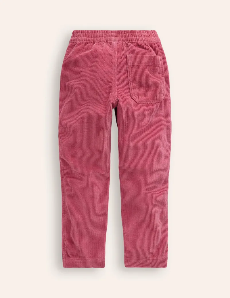 Hosen & Jeans | Boden Cordhose zum Hineinschlüpfen- Rosenblattrosa