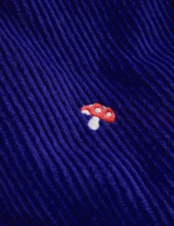 Hosen & Jeans | Boden Cordhose zum Hineinschlüpfen-Saphirblau Fliegenpilz SaphirblauFliegenpilz