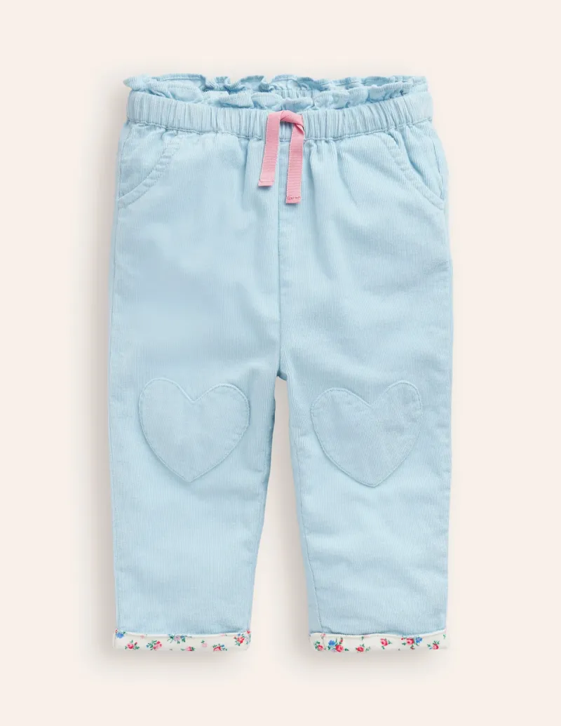 Hosen & Leggings | Boden Cordhose-Vintage Blau VintageBlau