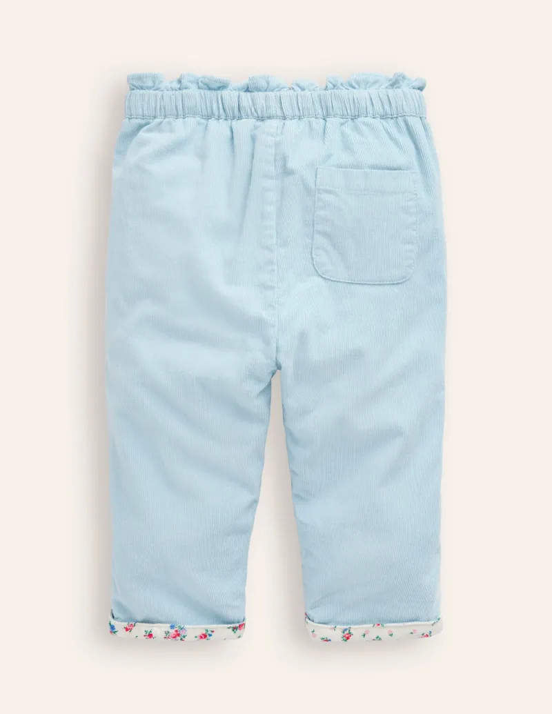 Hosen & Leggings | Boden Cordhose-Vintage Blau VintageBlau