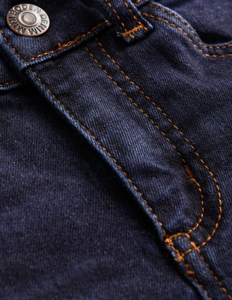 Hosen & Jeans | Boden Dark Vintage Denim Slim Leg Jeans-Dunkel Vintage DunkelVintage