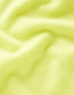Pullover & Strickjacken | Boden Eva Kaschmirpullover mit Rundhalsausschnitt- Limonadengelb