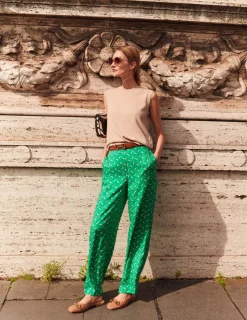 Pullover & Strickjacken | Boden Eva Kaschmir-Pullunder-Graubraun Meliert GraubraunMeliert