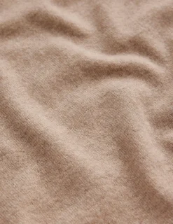 Pullover & Strickjacken | Boden Eva Kaschmir-Pullunder-Graubraun Meliert GraubraunMeliert