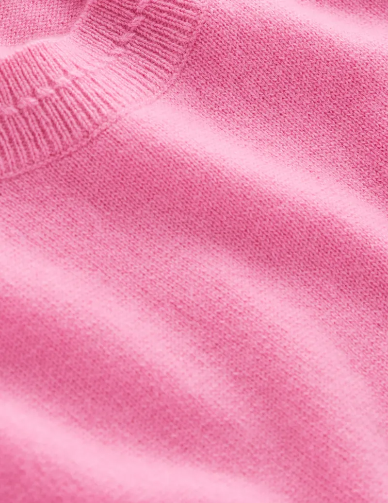 Pullover & Strickjacken | Boden Eva Kaschmir-Pullunder- Vintage-Mauve