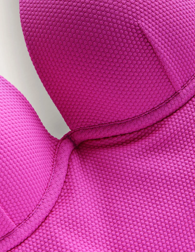 Bademode | Boden Figurformender Badeanzug- Dunkelpink