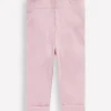 Hosen & Leggings | Boden Gerippte, melierte Leggings-Vintage-Mauve Meliert Vintage-MauveMeliert