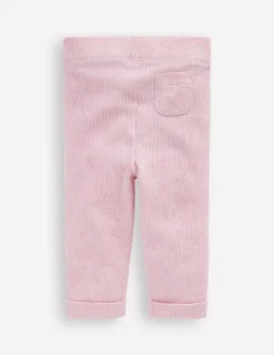 Hosen & Leggings | Boden Gerippte, melierte Leggings-Vintage-Mauve Meliert Vintage-MauveMeliert