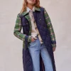 Mäntel & Jacken | Boden Gesteppter Trenchcoat- Marineblaue