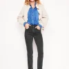 Jeans | Boden Girlfriend-Jeans-Beatnik Red BeatnikRed