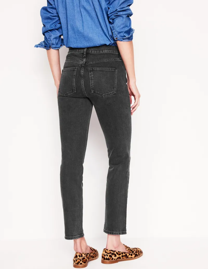 Jeans | Boden Girlfriend-Jeans-Beatnik Red BeatnikRed