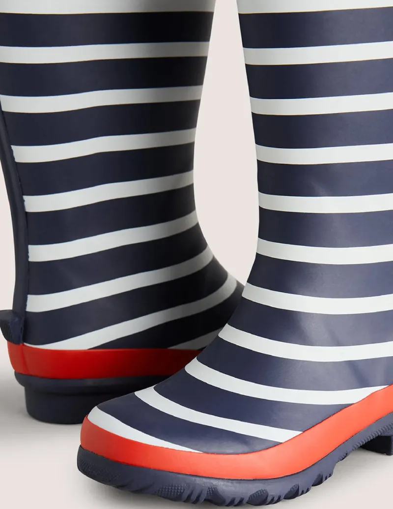 Schuhe, Turnschuhe & Sandalen | Boden Gummistiefel- Schuluniform-Navy