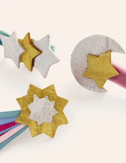 Accessoires | Boden Haarspangen im 3er-Pack- Sterne