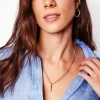 Schmuck | Boden Halskette mit Anhänger zum Schichten-Dunkelblau, Fisch Dunkelblau,Fisch
