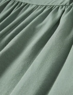 Nachtwäsche & Schlafanzüge | Hosen | Boden Hareem Jersey-Jogginghose- Erlengrün