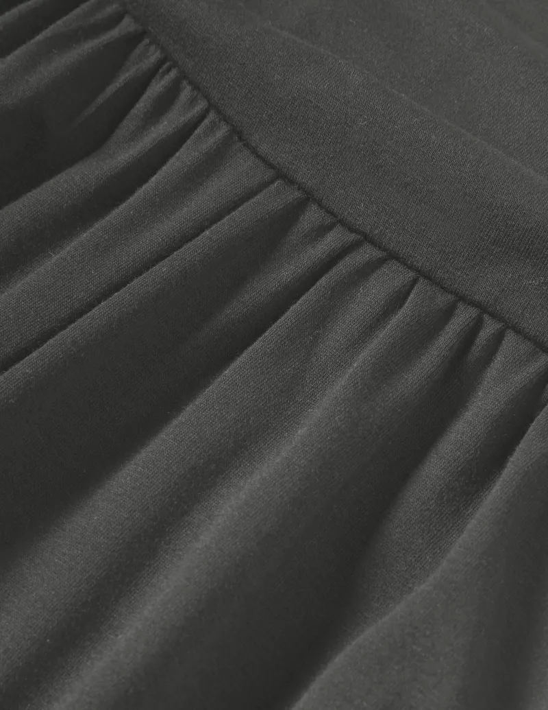 Nachtwäsche & Schlafanzüge | Hosen | Boden Hareem Jersey-Jogginghose- Schwarz