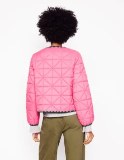 Blazer | Mäntel & Jacken | Boden Highbury Freizeitjacke- Sorbet-Rosa