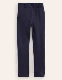 Hosen | Boden Highgate Ponte-Hose- Marineblau