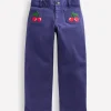 Hosen & Jeans | Boden Hose mit aufgesetzten Taschen-Steuerbordblau Kirschen SteuerbordblauKirschen