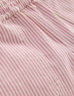 Hosen & Jeans | Boden Hose zum Hineinschlüpfen-Rosa Drillich RosaDrillich