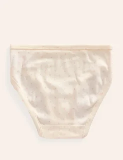Unterwaesche | Boden Hosen im 7er-Pack-Bunt Fliegenpilz Logos BuntFliegenpilzLogos