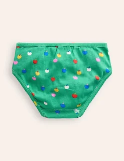 Unterwaesche | Boden Hosen im 7er-Pack-Bunt Pointelle BuntPointelle