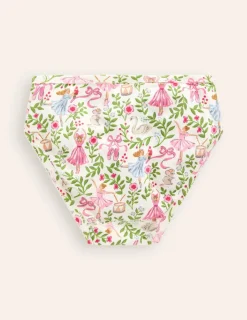 Unterwaesche | Boden Hosen im 7er-Pack-Naturweiß Ballett Toile NaturweißBallettToile