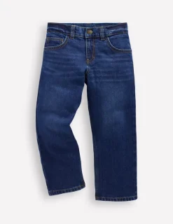 Hosen & Jeans | Boden Jeans mit geradem Bein für jeden Tag-Dunkle Waschung DunkleWaschung