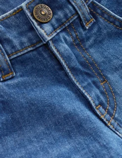 Hosen & Jeans | Boden Jeans mit geradem Bein für jeden Tag-MITTLERE WASCHUNG MITTLEREWASCHUNG