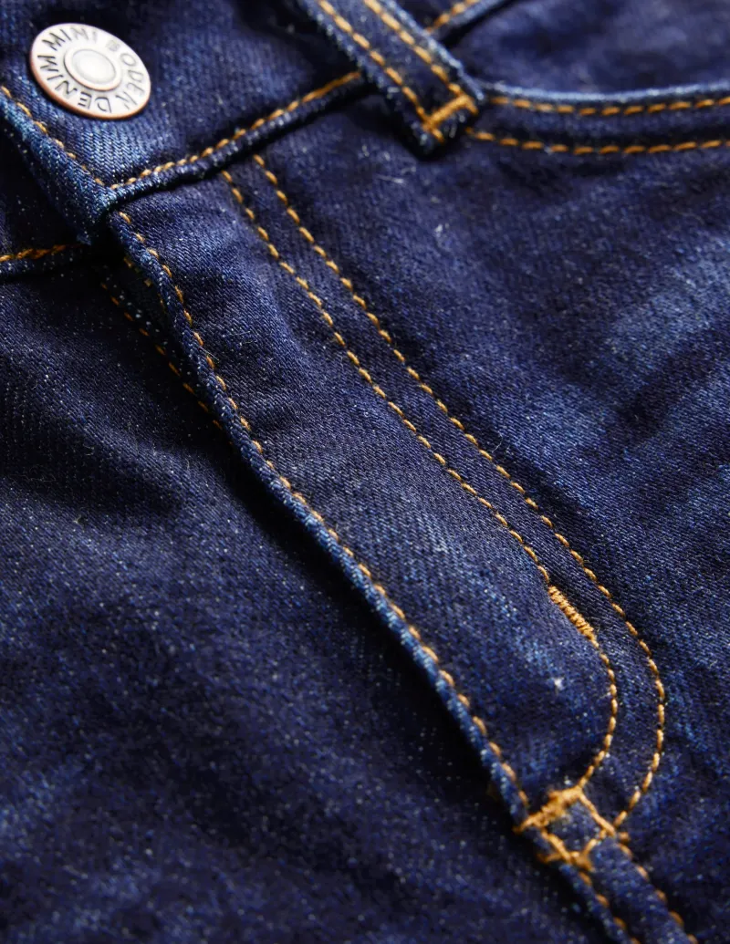 Hosen & Jeans | Boden Jeans mit geradem Bein für jeden Tag-Dunkle Waschung DunkleWaschung