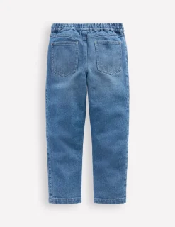 Hosen & Jeans | Boden Jeans mit verstärktem Knie-Mittelblaue Waschung MittelblaueWaschung
