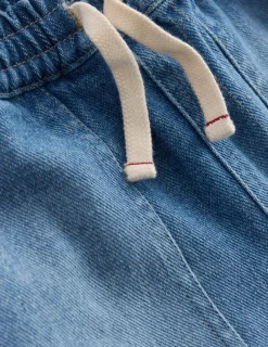 Hosen & Jeans | Boden Jeans mit verstärktem Knie-Mittelblaue Waschung MittelblaueWaschung