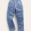 Hosen & Jeans | Boden Jeanshose zum Hineinschlüpfen- Black