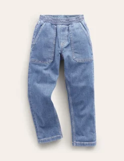 Hosen & Jeans | Boden Jeanshose zum Hineinschlüpfen- Black