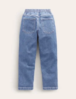Hosen & Jeans | Boden Jeanshose zum Hineinschlüpfen- Black
