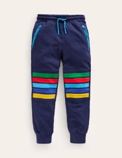 Jogginghosen | Boden Jogginghose mit verstärktem Knie- Twilight-Blau