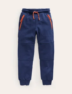 Jogginghosen | Boden Jogginghose mit verstärktem Knie- Schuluniform-Marineblau