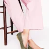 Flache Schuhe | Boden Kitty Ballerinas mit flexibler Sohle- Aquamarine