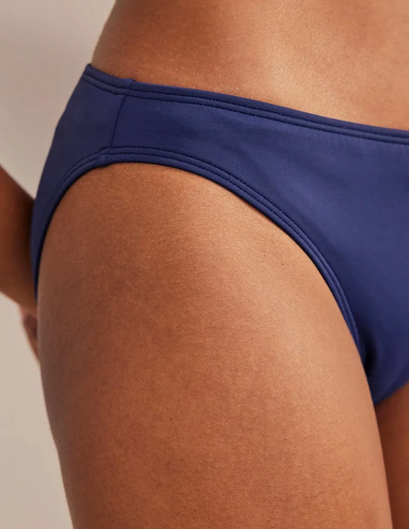 Bademode | Boden Klassische Bikinihose-Aqua Marine Marl AquaMarineMarl