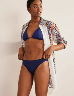 Bademode | Boden Klassische Bikinihose-Aqua Marine Marl AquaMarineMarl
