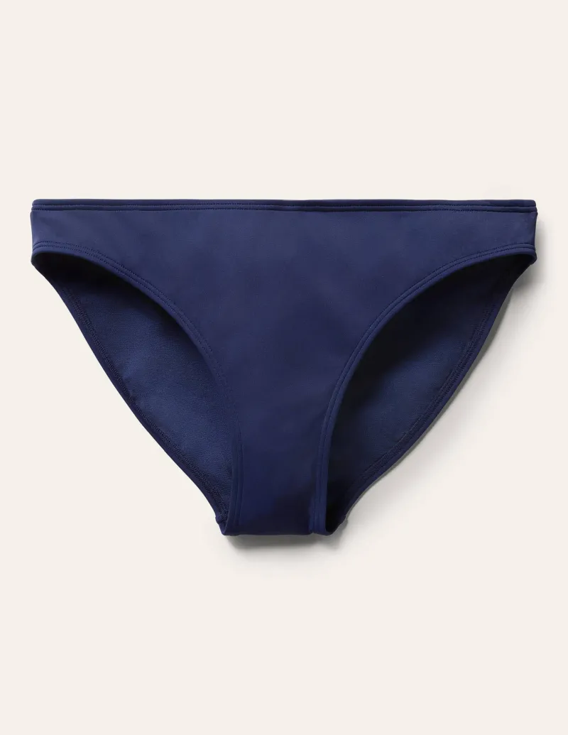 Bademode | Boden Klassische Bikinihose-Aqua Marine Marl AquaMarineMarl
