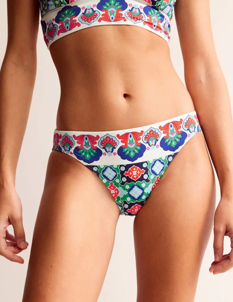Bademode | Boden Klassische Bikinihose-Black Hotchpotch BlackHotchpotch