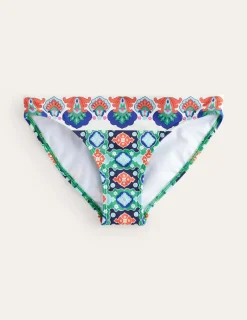 Bademode | Boden Klassische Bikinihose-Black Hotchpotch BlackHotchpotch