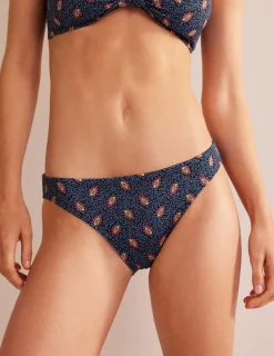 Bademode | Boden Klassische Bikinihose-Nero, Celosia Bud Nero,CelosiaBud