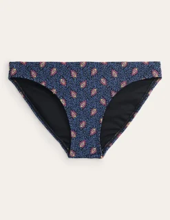 Bademode | Boden Klassische Bikinihose-Nero, Celosia Bud Nero,CelosiaBud