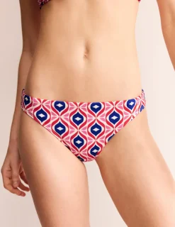 Bademode | Boden Klassische Bikinihose-Rubicondo, Diamond Wave Rubicondo,DiamondWave