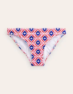 Bademode | Boden Klassische Bikinihose-Rubicondo, Diamond Wave Rubicondo,DiamondWave